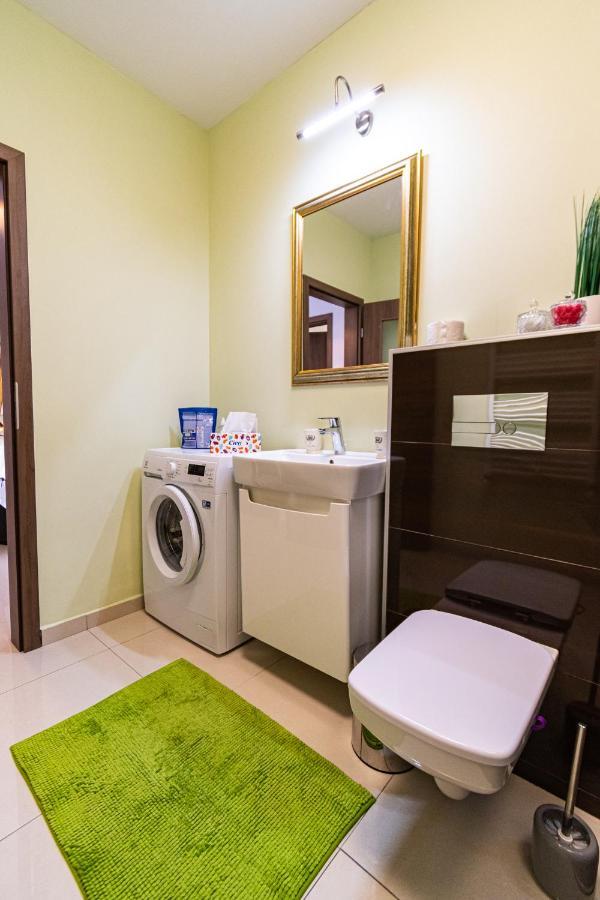 Nature Apartment - Minutes Away From The Old Town And Afi Mall Brasov Exterior photo